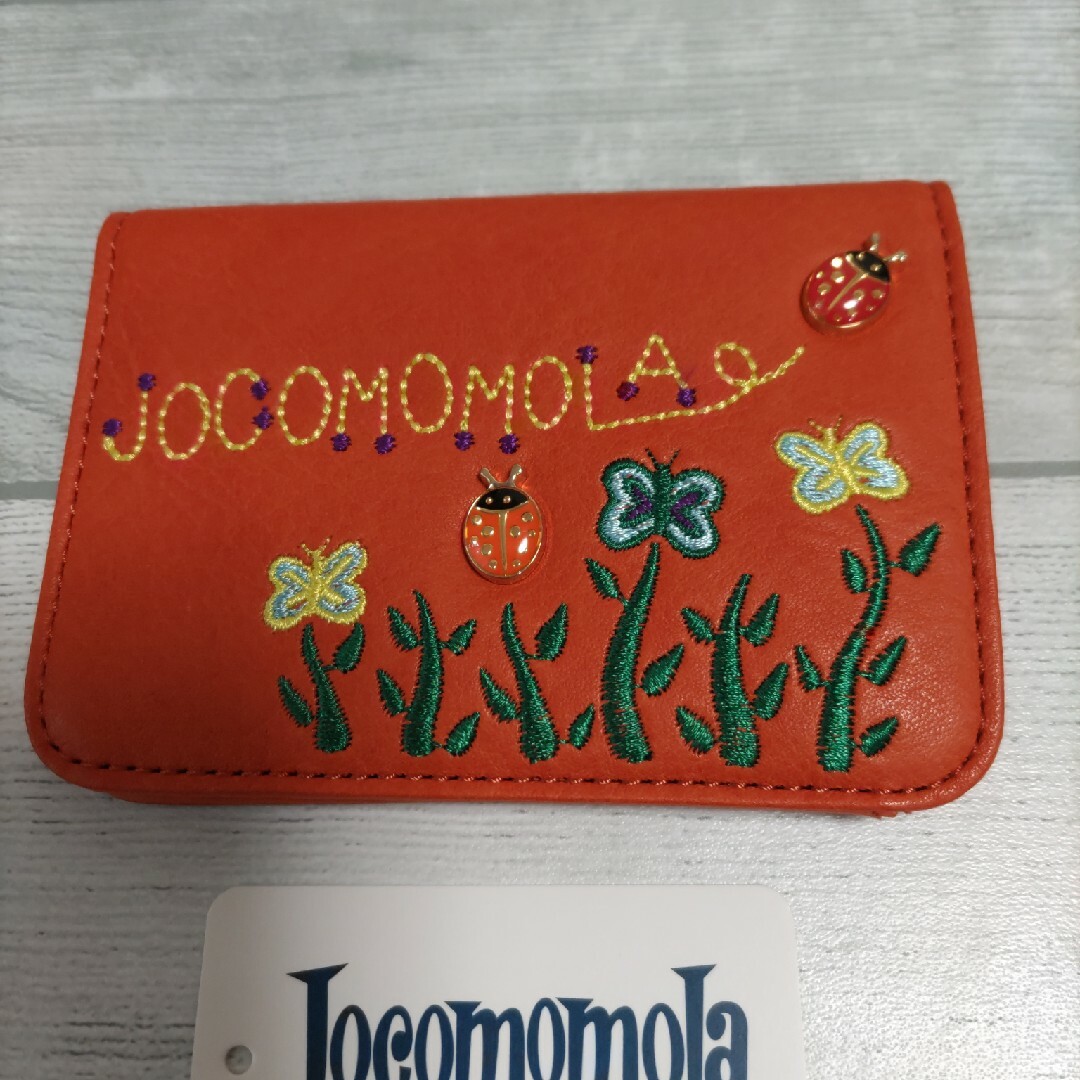 Jocomomola(ホコモモラ)のJocomomola　パスケース レディースのファッション小物(パスケース/IDカードホルダー)の商品写真