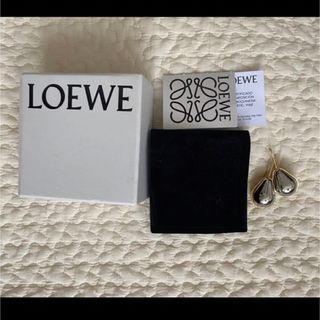 ロエベ(LOEWE)のロエベ　ピアス(ピアス)