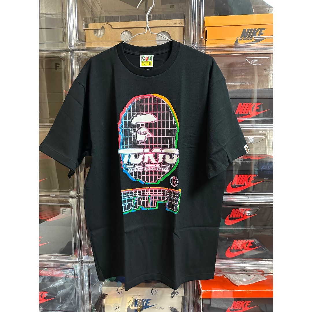 A BATHING APE(アベイシングエイプ)のBape Tokyo game t shirt  メンズのトップス(Tシャツ/カットソー(半袖/袖なし))の商品写真