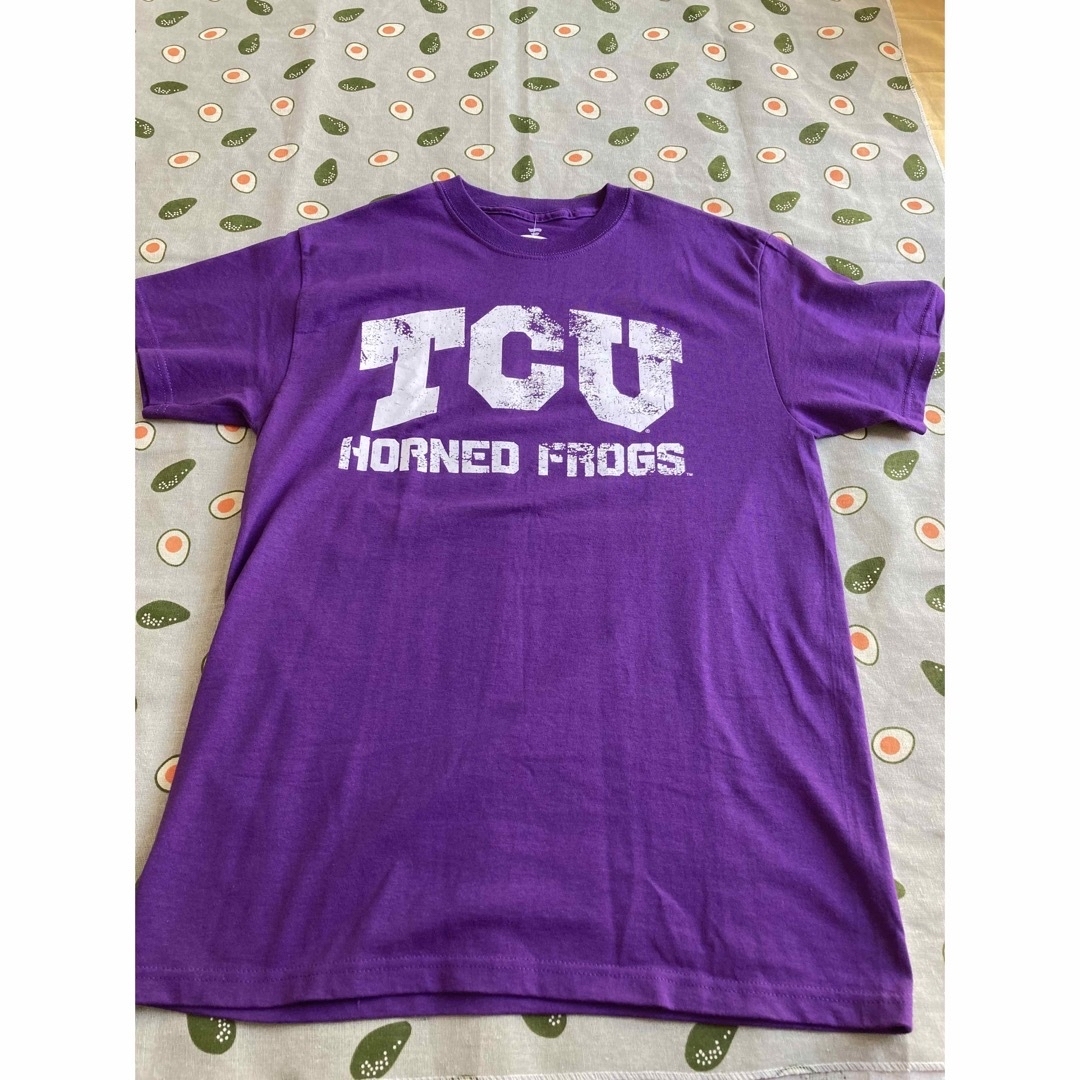 ここだけTCU（カレッジ）Tシャツ メンズのトップス(Tシャツ/カットソー(半袖/袖なし))の商品写真