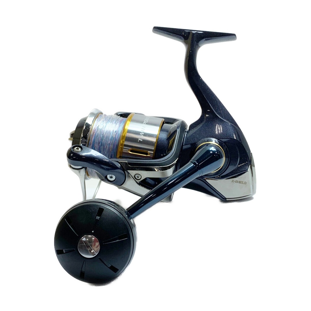 ★★SHIMANO シマノ 15TWINPOWER SW8000PG スピニングリール 03321スポーツ/アウトドア