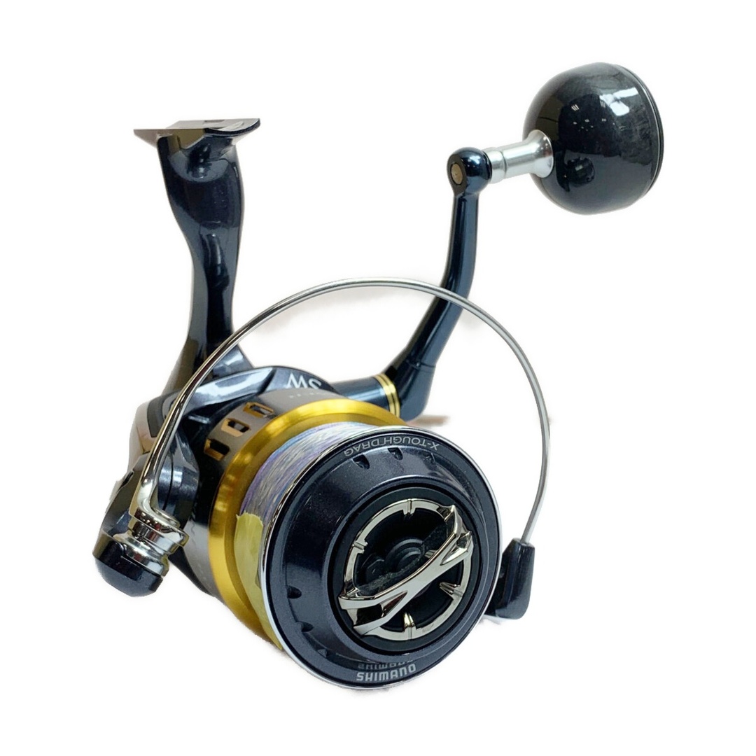 SHIMANO - SHIMANO シマノ 15TWINPOWER SW8000PG スピニングリール