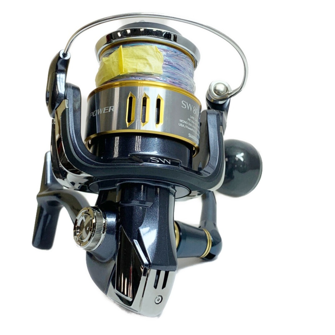 SHIMANO - SHIMANO シマノ 15TWINPOWER SW8000PG スピニングリール