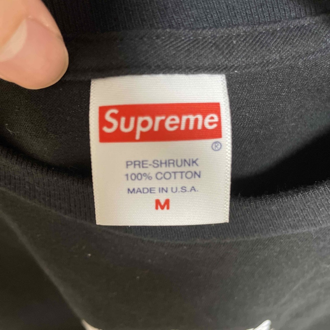 Supreme(シュプリーム)のsupreme Tシャツ メンズのトップス(Tシャツ/カットソー(半袖/袖なし))の商品写真