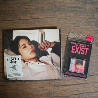 エクソ(EXO)のEXO EXIST  XIUMINver.(K-POP/アジア)
