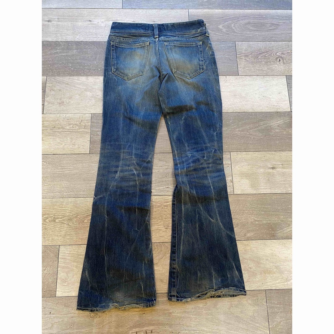 VANQUISH(ヴァンキッシュ)のバンキッシュ　ヴァンキッシュ　デニム　ジーンズ メンズのパンツ(デニム/ジーンズ)の商品写真