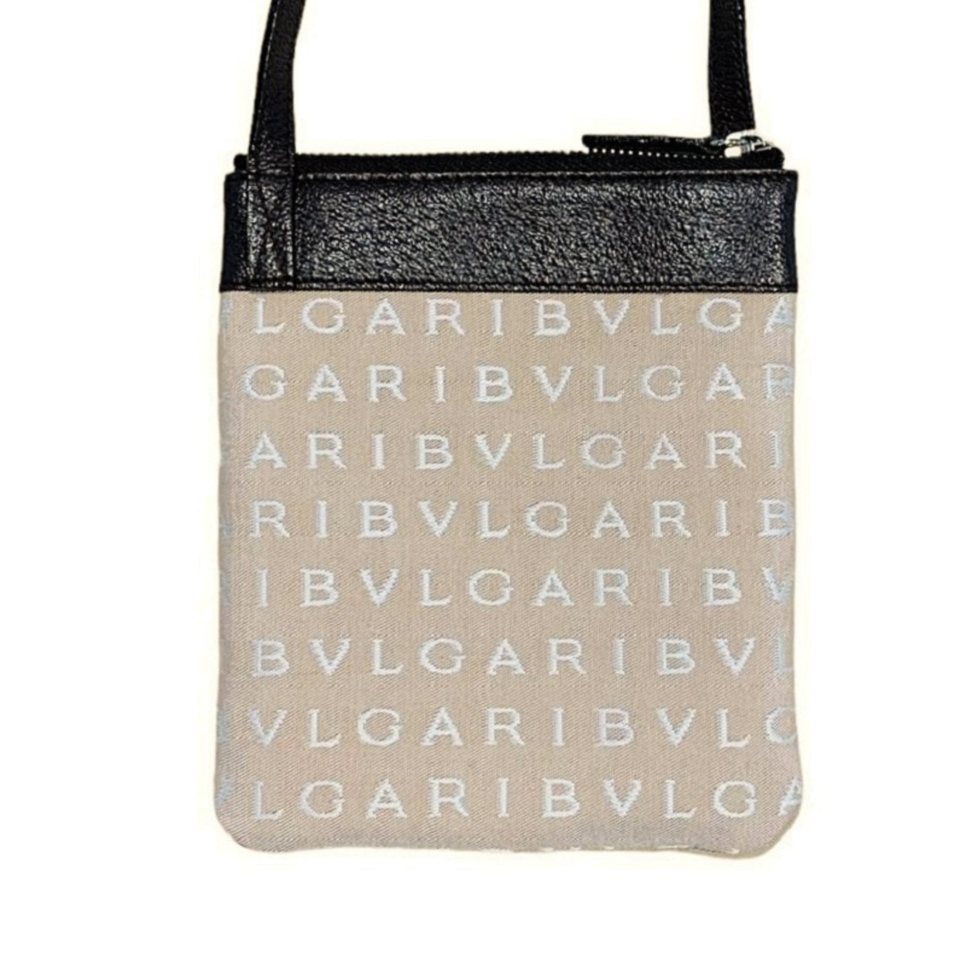 BVLGARI - ブルガリ BVLGARI ロゴマニアショルダーバッグ ショルダー