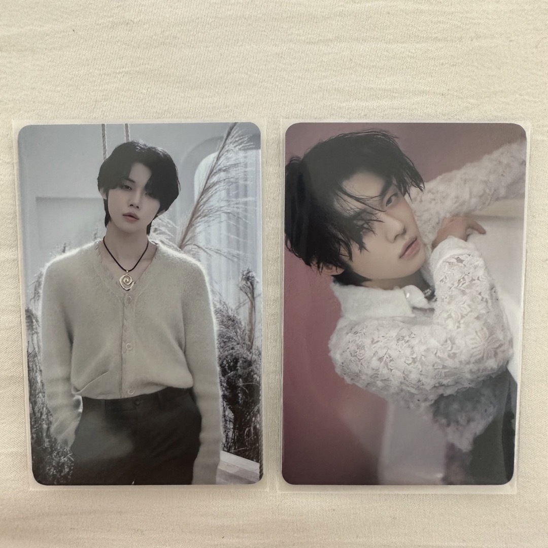 TOMORROW X TOGETHER - TXT SWEET popup フォトカード ヨンジュン