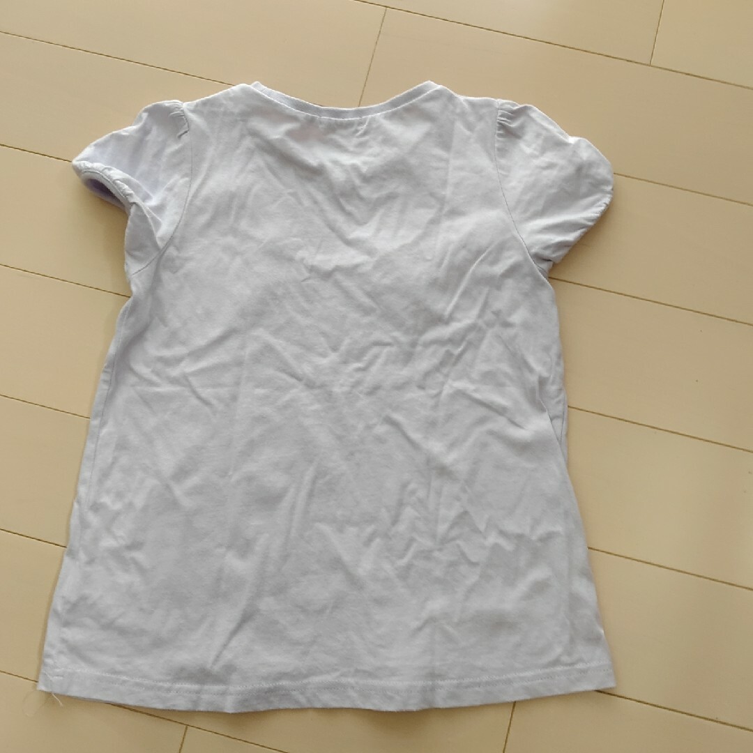 anyFAM(エニィファム)のエニィファム　Tシャツとスカートのセット140サイズ キッズ/ベビー/マタニティのキッズ服女の子用(90cm~)(スカート)の商品写真