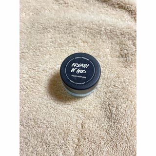 ラッシュ(LUSH)の【未使用】ブレスオブゴッド｜LUSH 塗り香水(ユニセックス)