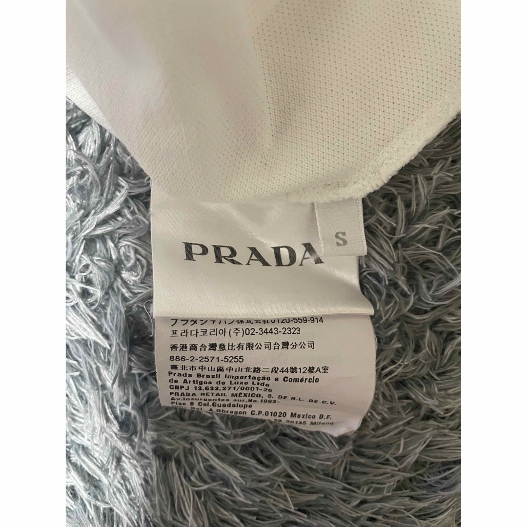 PRADA(プラダ)のPRADA プラダ　ポロシャツ  メンズのトップス(ポロシャツ)の商品写真