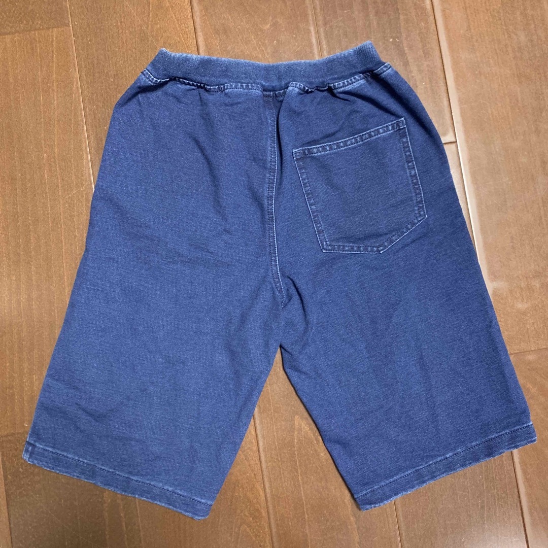 GU(ジーユー)のGU 半ズボン　男の子　160cm キッズ/ベビー/マタニティのキッズ服男の子用(90cm~)(パンツ/スパッツ)の商品写真