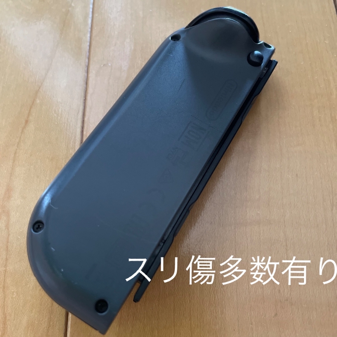 Nintendo Switch(ニンテンドースイッチ)の【中古】ニンテンドーSwitch  Joy-Con エンタメ/ホビーのゲームソフト/ゲーム機本体(その他)の商品写真