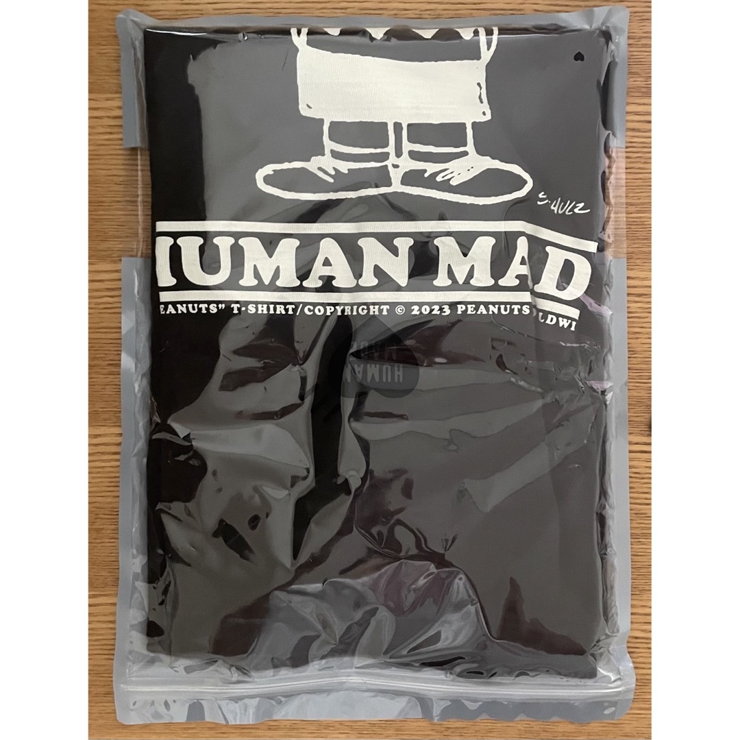 HUMAN MADE(ヒューマンメイド)のHUMAN MADE PEANUTS T-SHIRT #2 メンズのトップス(Tシャツ/カットソー(半袖/袖なし))の商品写真