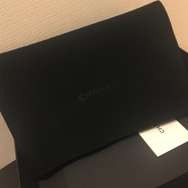 CHANEL(シャネル)のCHANEL 箱 インテリア/住まい/日用品の収納家具(ケース/ボックス)の商品写真