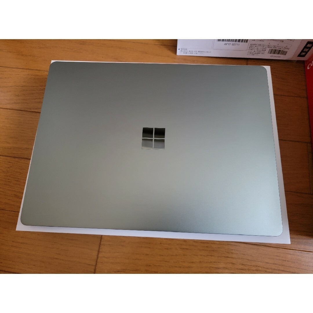 マイクロソフト Microsoft Surface Laptop Go 2 セー