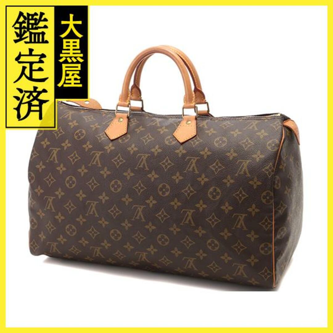 LOUIS VUITTON スピーディー40 超美品です。