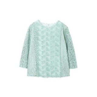 ジルスチュアート(JILLSTUART)のJILLSTUART　フィオナレースブラウス(シャツ/ブラウス(長袖/七分))