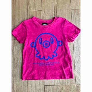 HMK 110cm 女児Tシャツ(Tシャツ/カットソー)