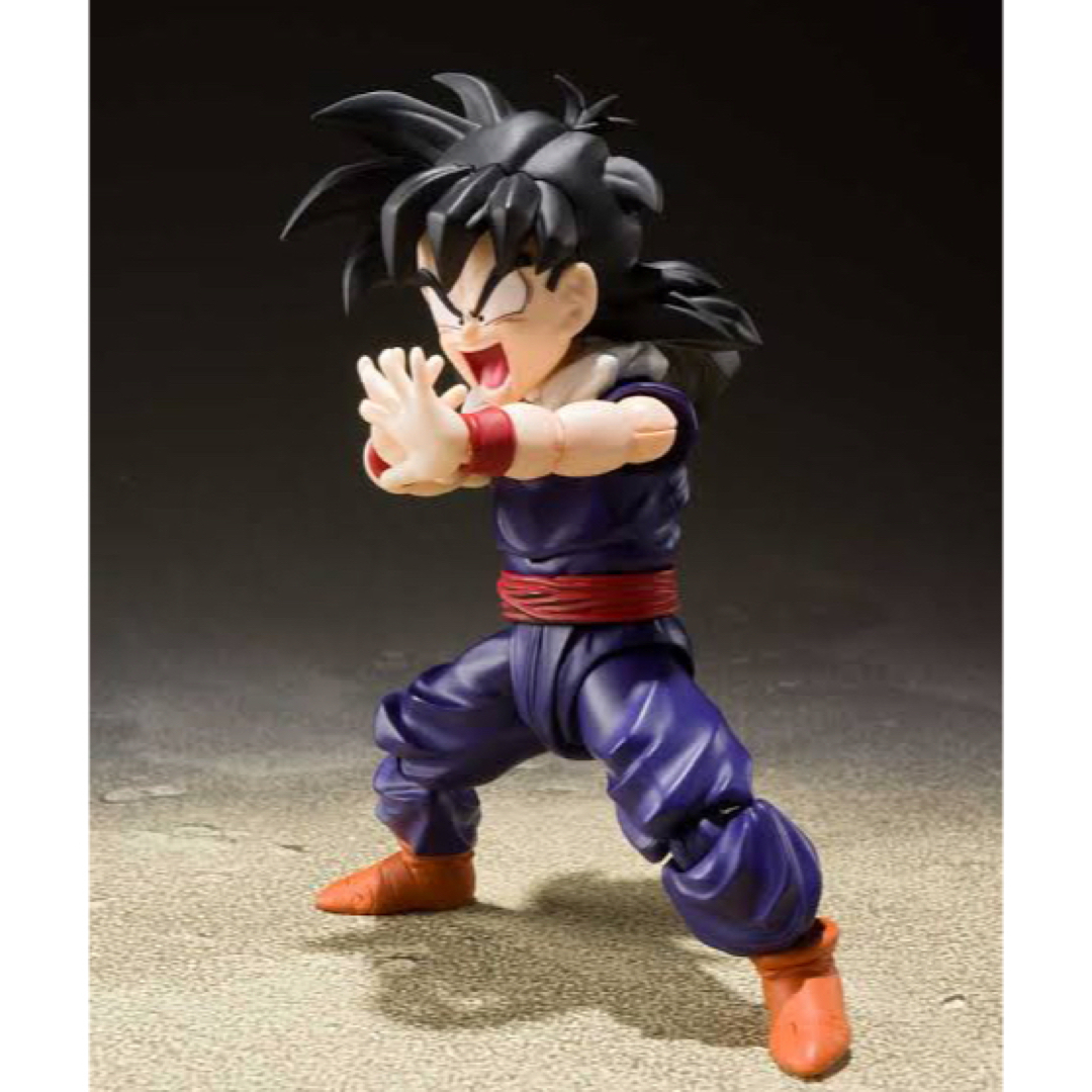 S.H.Figuarts 孫悟飯-少年期-   ドラゴンボール