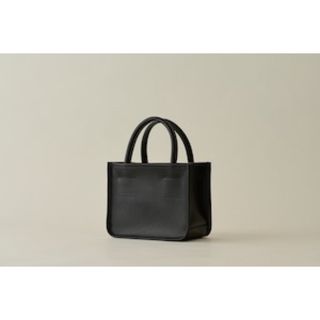 LIFESTYLIST Leather Tote Mini Book Bag(ハンドバッグ)