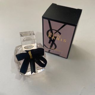 イヴサンローランボーテ(Yves Saint Laurent Beaute)のイヴサンローラン モン パリ オーデパルファム ミニボトル 7.5ml(香水(女性用))