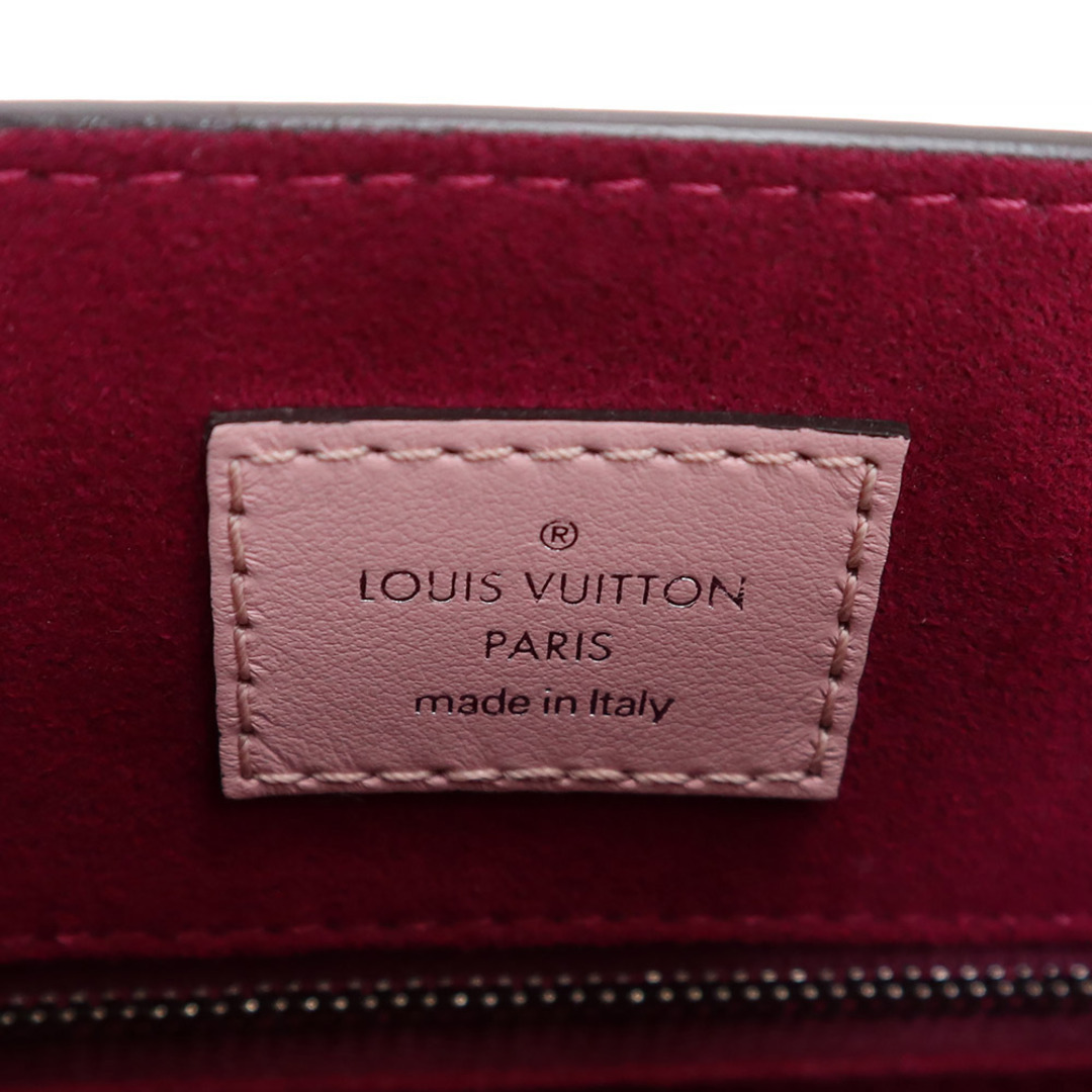 LOUIS VUITTON ルイ・ヴィトン エピ サックプラBB ショルダーバッグ 2WAY ハンドバッグ ローズバレリーヌ M58659 レディース【質屋】