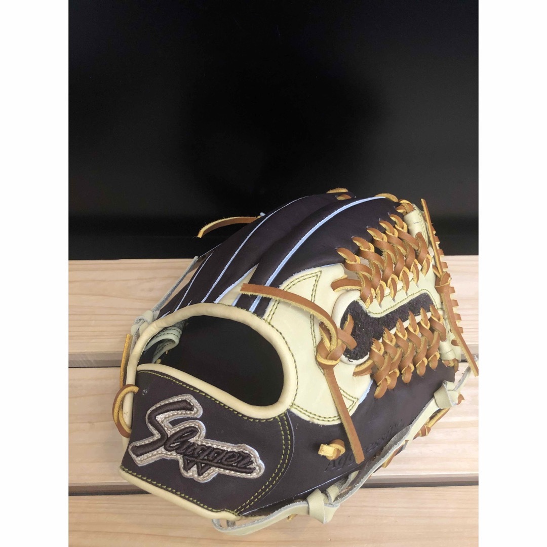 超限定品!久保田スラッガー 軟式用グローブ 内野手 定価33,000円税込 超限定品!久保田スラッガー 軟式用グローブ 内野手 定価33,000円税込