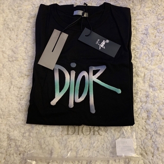 Christian Dior   ディオールコラボTシャツの通販 by aloha's shop