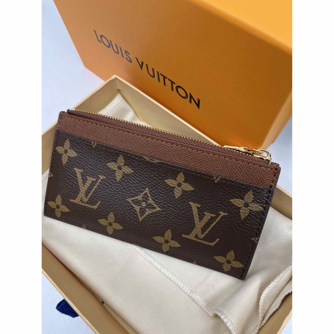 【極美品】LOUIS VUITTON ルイヴィトン フラグメントケース