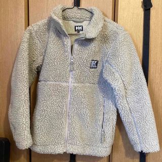 ヘリーハンセン(HELLY HANSEN)のヘリーハンセン　キッズ　ボアジャケット　140(ジャケット/上着)