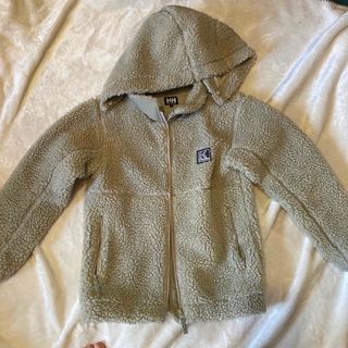 HELLY HANSEN - ヘリーハンセン キッズ ボアジャケット 140の通販 by