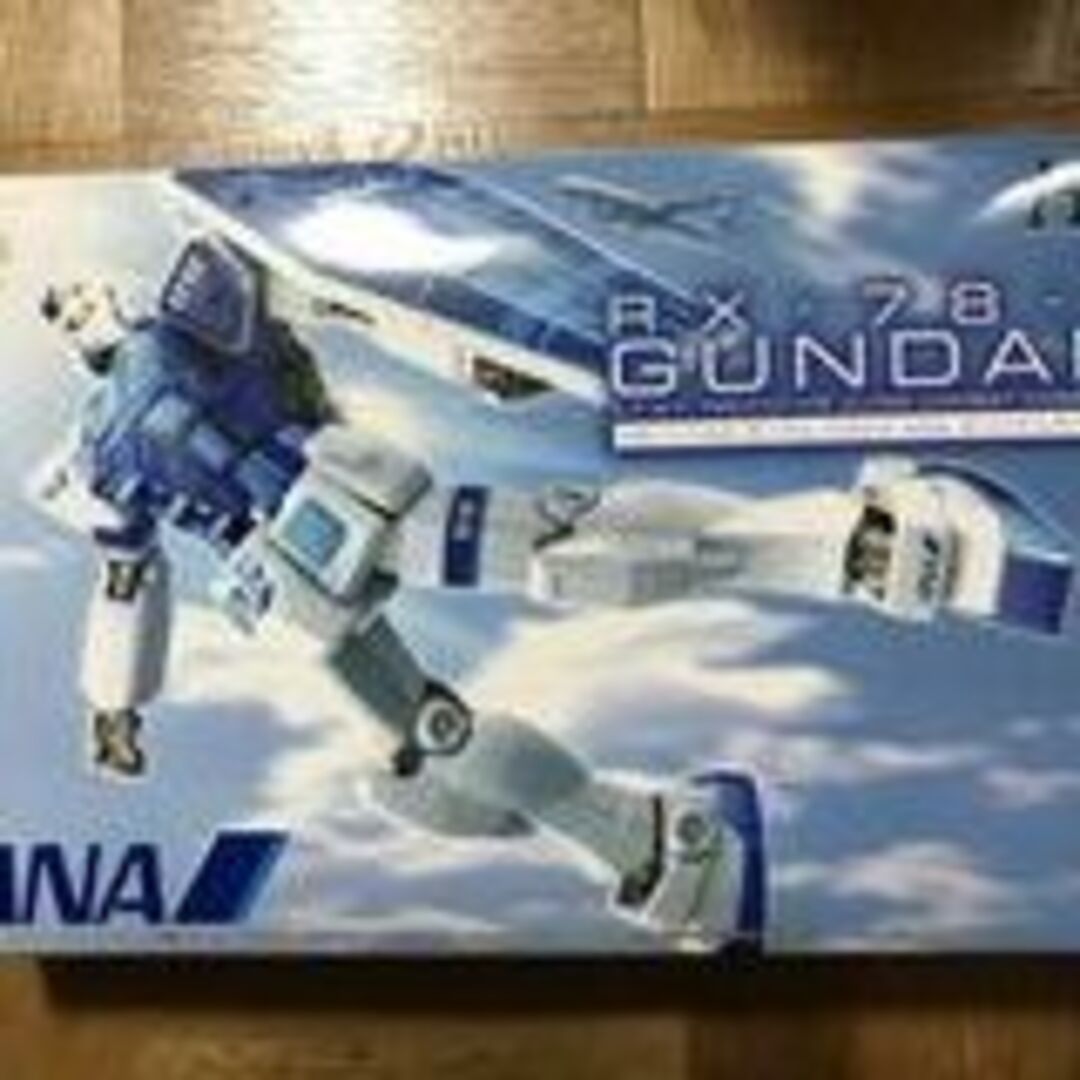 HG 1/144 RX-78-2 ガンダム G30th ANAオリジナルカラーエンタメ/ホビー