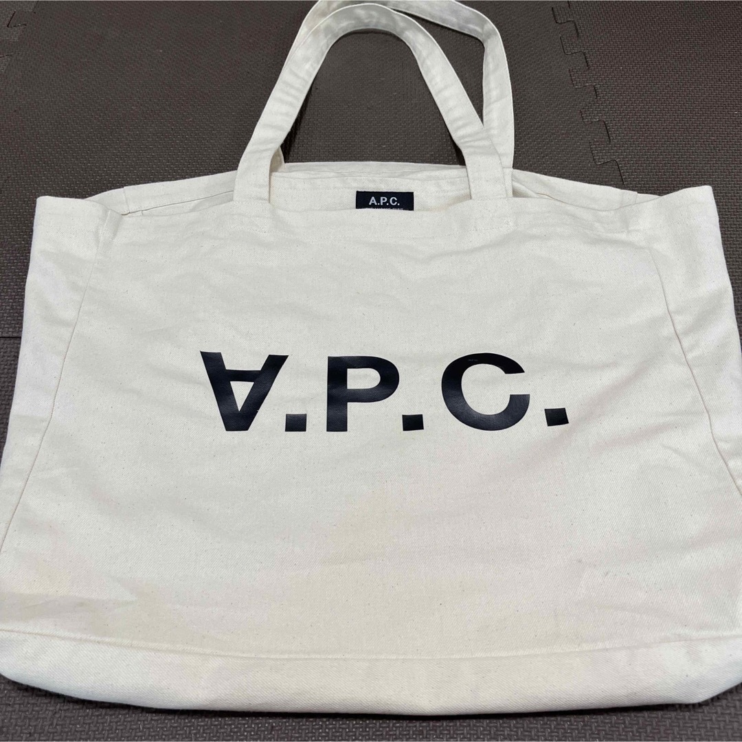 A.P.C ビッグトート