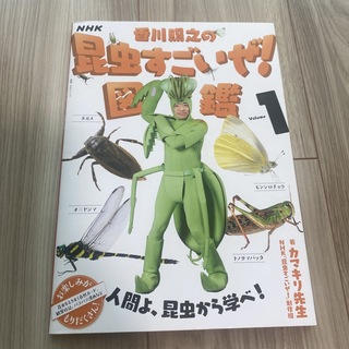 INSECT　COLLECTION - ＮＨＫ「香川照之の昆虫すごいぜ！」図鑑 Ｖｏｌｕｍｅ　１