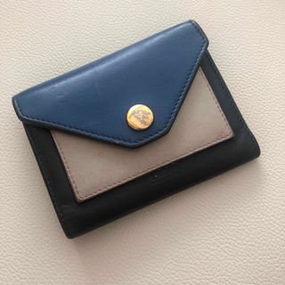 美品！CELINE トリオンフ キーケース 5293