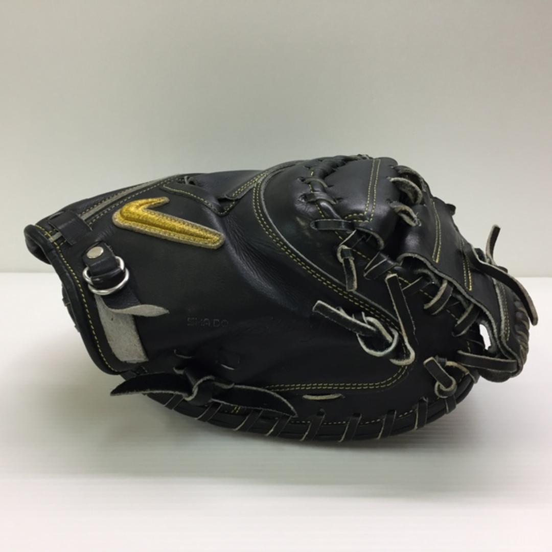 野球ナイキ キャッチャーミット 硬式用 - グローブ 野球ナイキ キャッチャーミット 硬式用 - グローブ