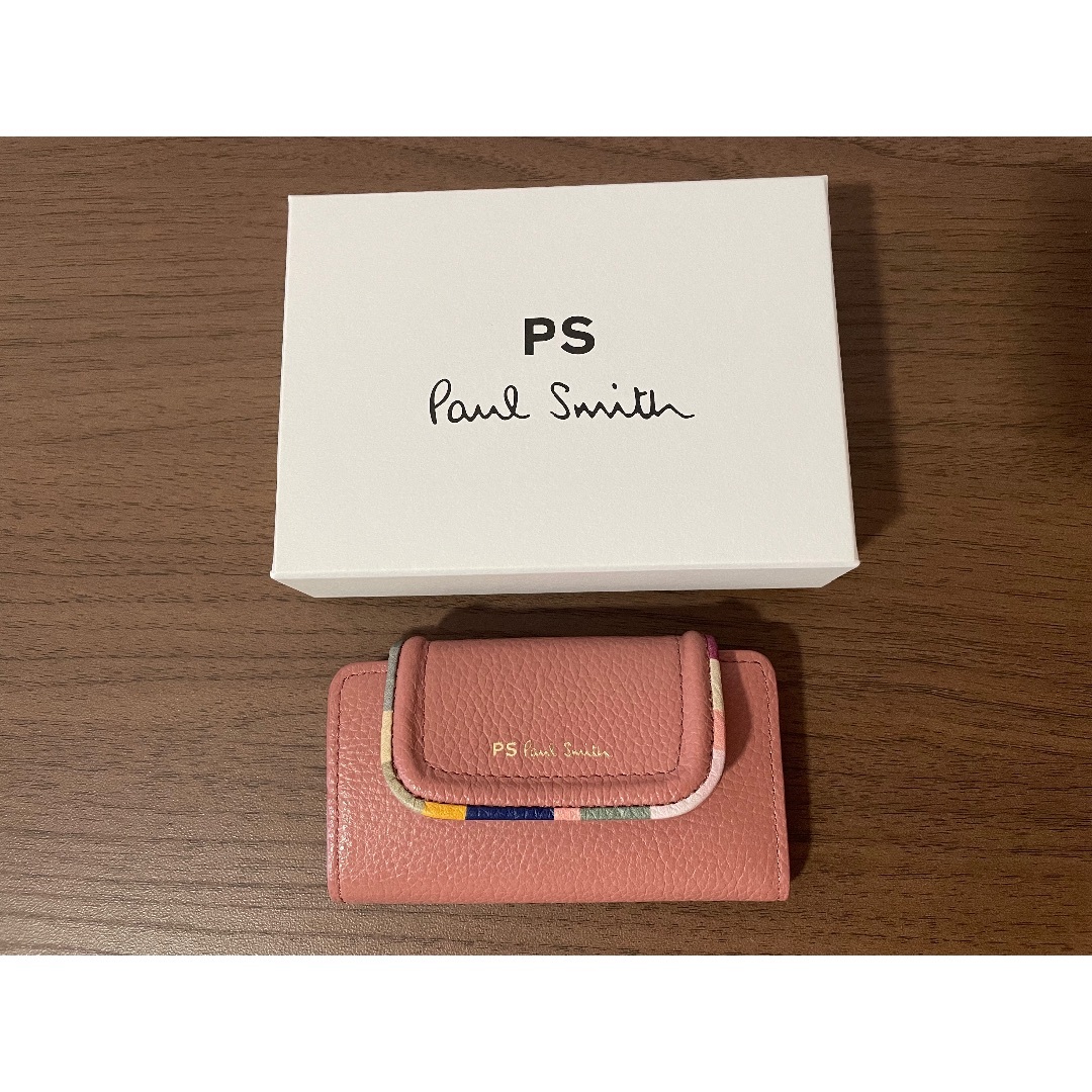 Paul Smith(ポールスミス)のPaul Smith　キーケース　レディース レディースのファッション小物(キーホルダー)の商品写真