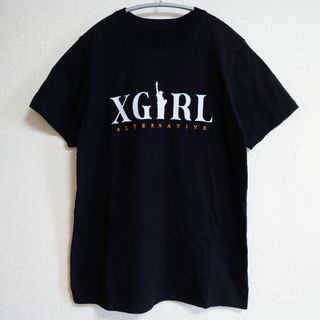 エックスガール(X-girl)のX-girl★NEW YORK S/S REGULARＴシャツ(Tシャツ(半袖/袖なし))