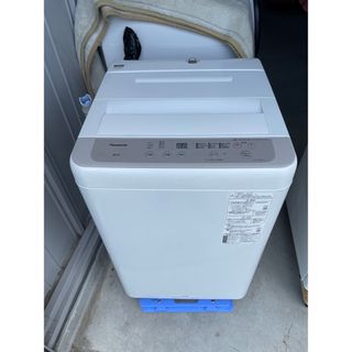 愛知近郊配送無料　Panasonic 6kg NA-F60B14 2021年製