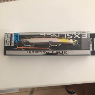 シマノ(SHIMANO)のサイレントアサシン 160 冬SP(ルアー用品)