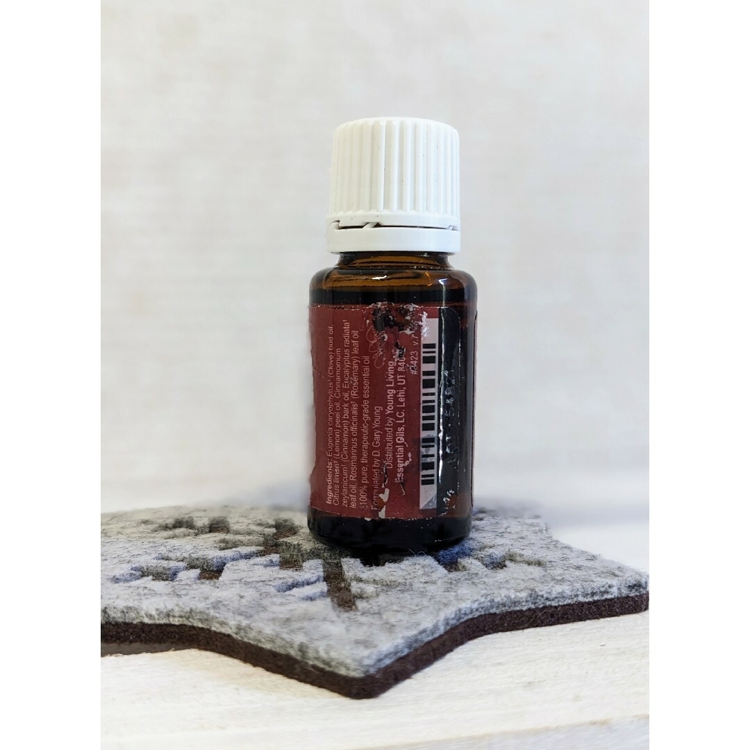 ヤングリヴィング ヤングリビング シーブス15ml×2の通販 by りい's ...