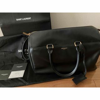 SAINT LAURENT サンローランダッフル6