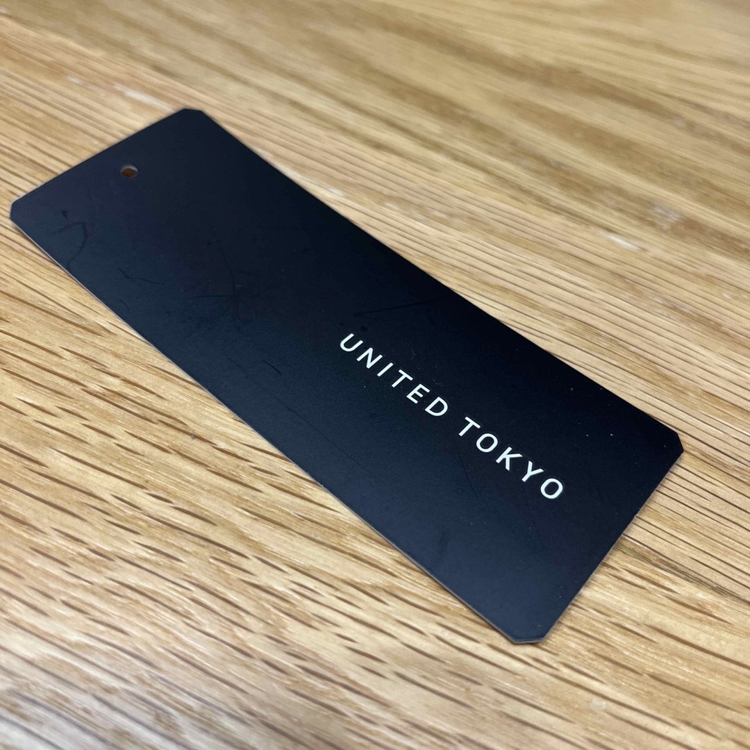 UNITED TOKYO(ユナイテッドトウキョウ)のブラウス レディースのトップス(シャツ/ブラウス(長袖/七分))の商品写真