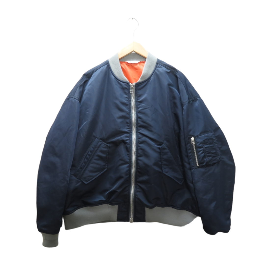 Name. 22aw Nylon Twill MA-1