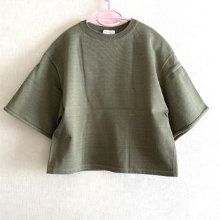 ビューティアンドユースユナイテッドアローズ(BEAUTY&YOUTH UNITED ARROWS)のビューティーアンドユース ユナイテッドアローズ　スウェットTシャツ (Tシャツ/カットソー(半袖/袖なし))