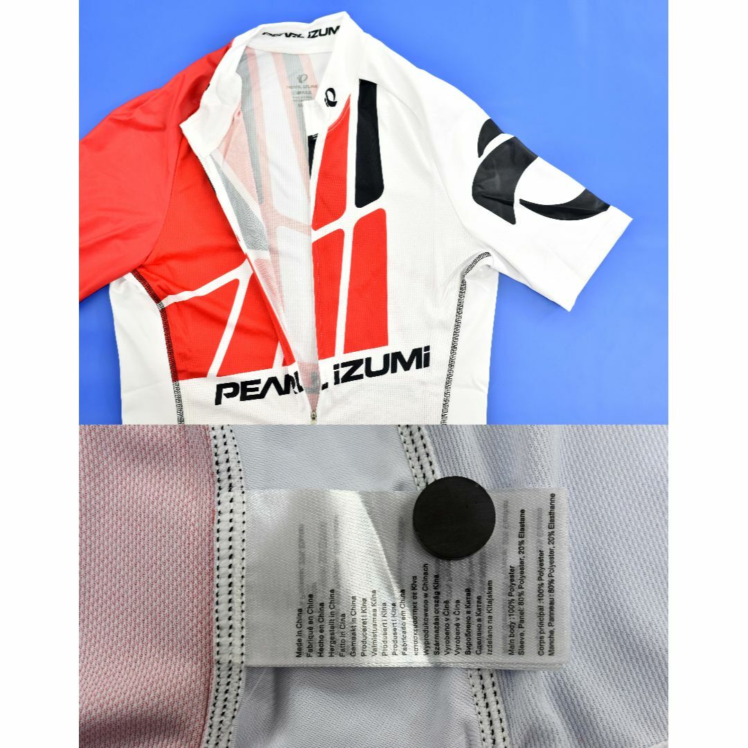 Pearl Izumi(パールイズミ)のPearl IZUMi Pro LTD ジャージ size:M/L スポーツ/アウトドアの自転車(ウエア)の商品写真