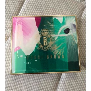 ボビイブラウン(BOBBI BROWN)のリュクスアンコールアイシャドウパレットブロンズ(アイシャドウ)