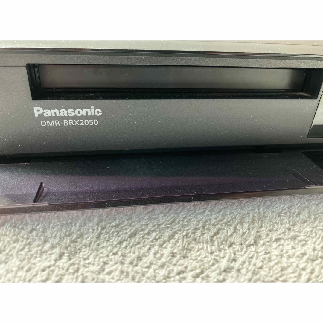 Panasonic DIGA DMR-BRX2050 2TB 全自動ディーガ 2