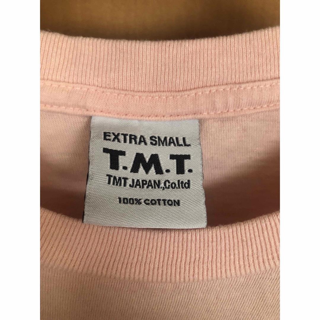 TMT(ティーエムティー)のTMTの半袖Tシャツ レディースのトップス(Tシャツ(半袖/袖なし))の商品写真